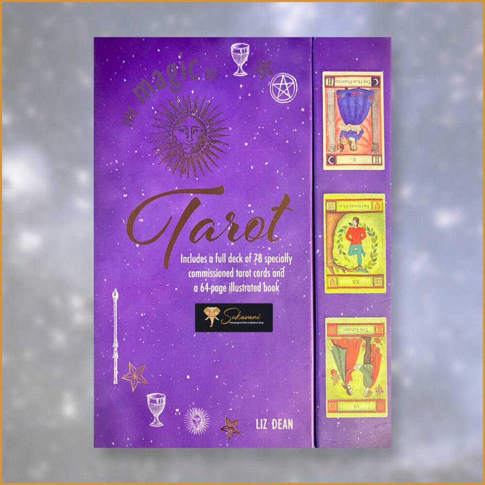 The Magic of Tarot - Sukavani