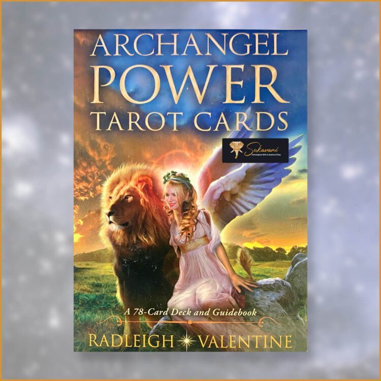 Archangel Power Tarot Cards - Sukavani